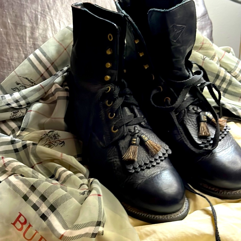 Ariat boots
